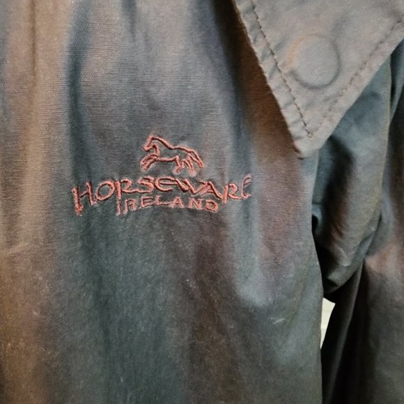 Horseware of Ireland Galway Navy Small Jacket - Picture 2 of 9